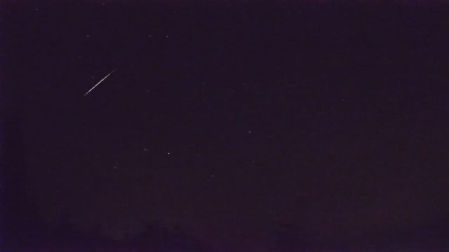 AMS52 meteor