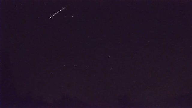 AMS52 meteor