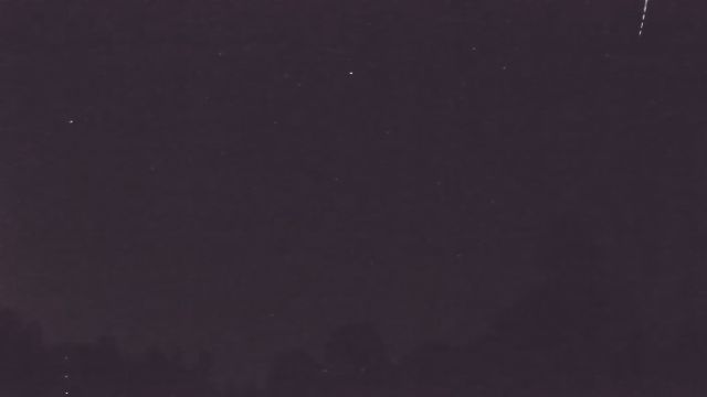 AMS52 meteor