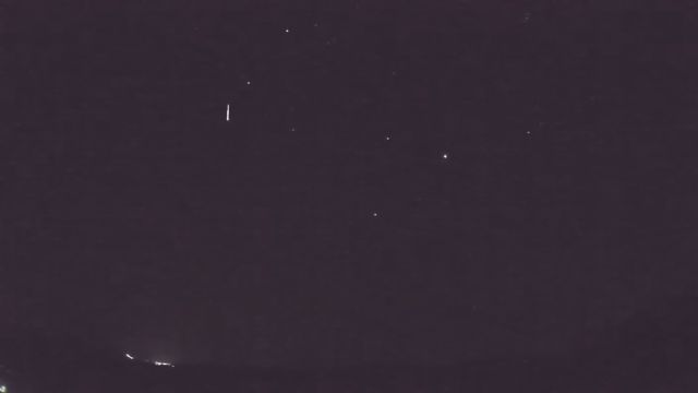 AMS52 meteor