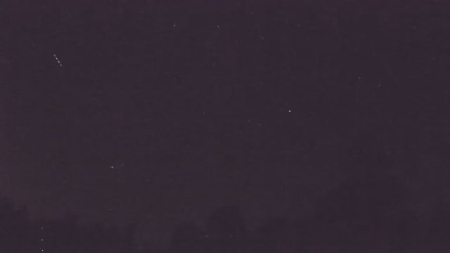 AMS52 meteor