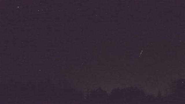AMS52 meteor