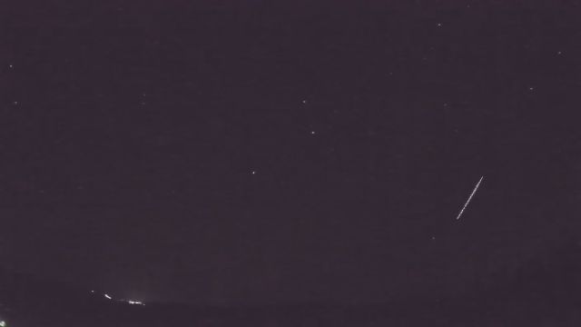 AMS52 meteor