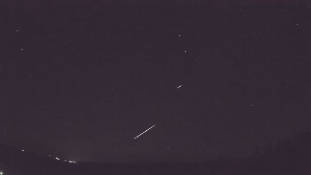 AMS52 meteor