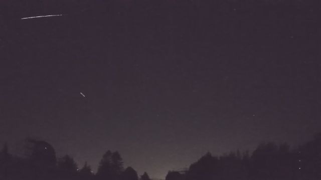 AMS52 meteor