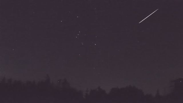 AMS52 meteor