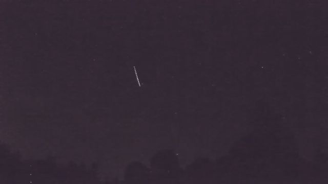 AMS52 meteor