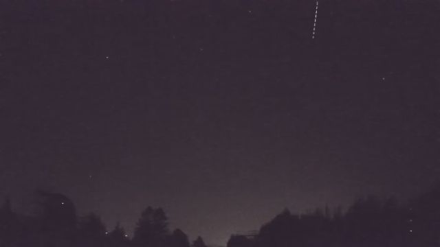 AMS52 meteor