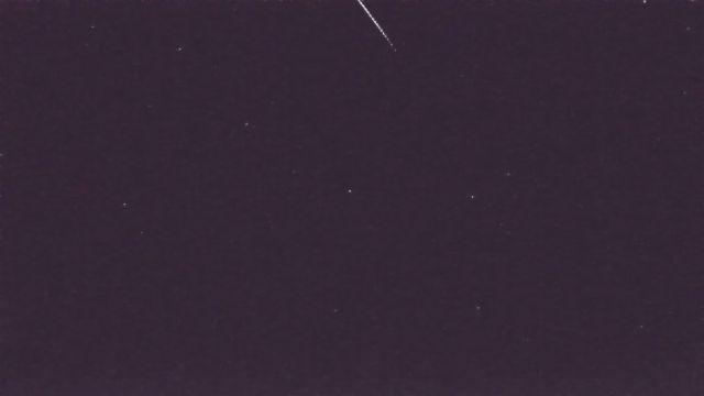 AMS52 meteor