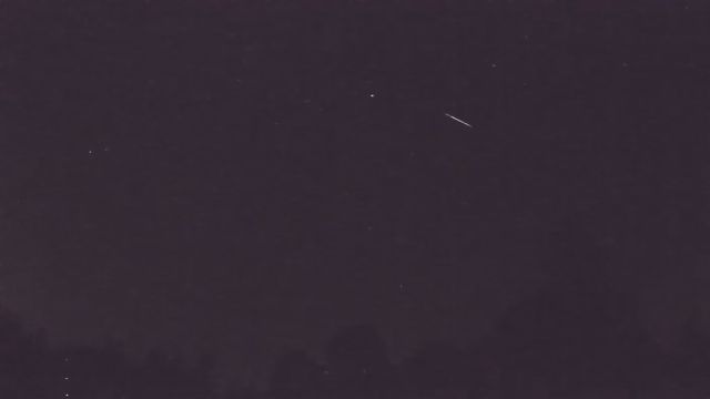 AMS52 meteor