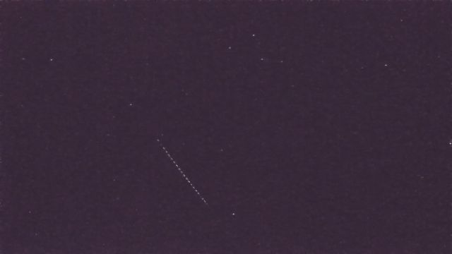 AMS52 meteor