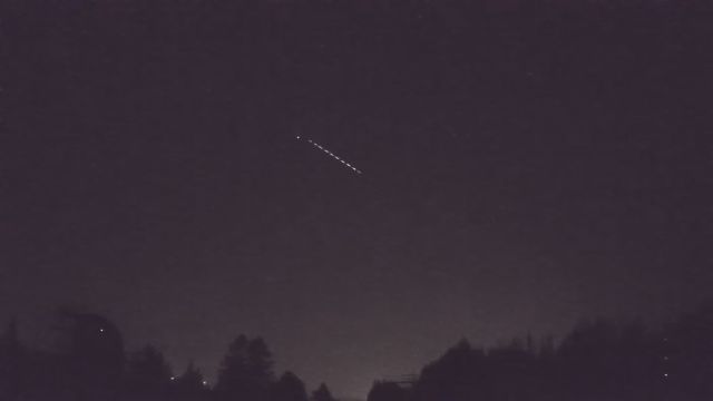 AMS52 meteor