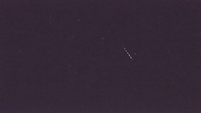 AMS52 meteor