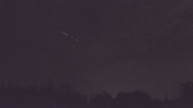 AMS52 meteor