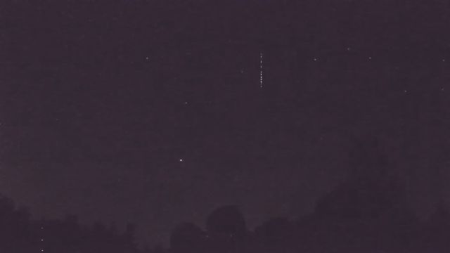 AMS52 meteor