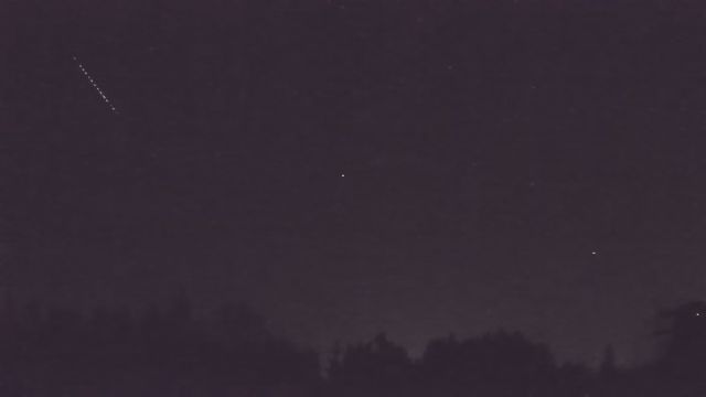AMS52 meteor