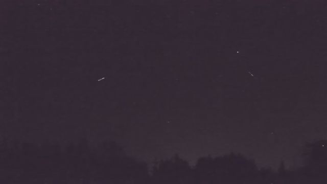 AMS52 meteor