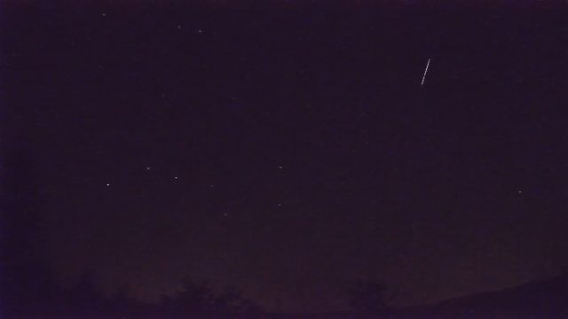 AMS52 meteor