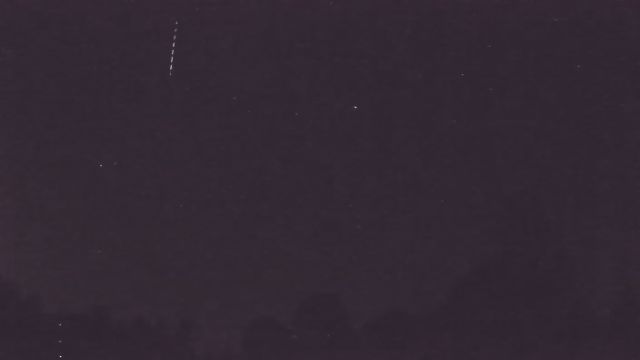 AMS52 meteor