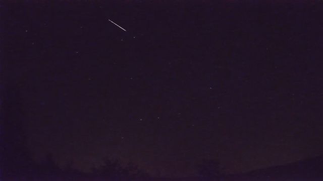 AMS52 meteor