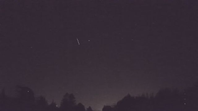 AMS52 meteor