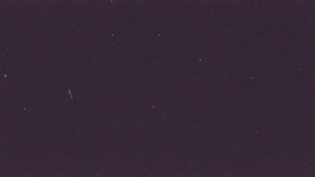 AMS52 meteor