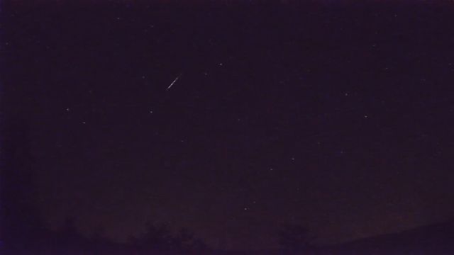 AMS52 meteor