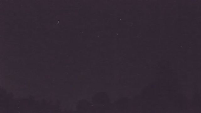 AMS52 meteor