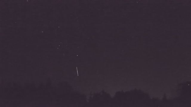 AMS52 meteor