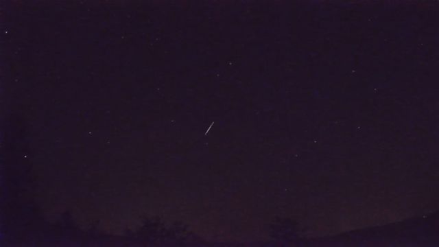 AMS52 meteor