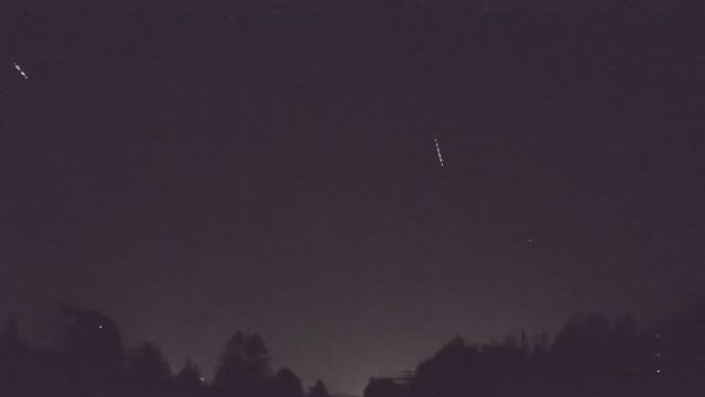 AMS52 meteor