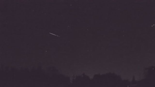 AMS52 meteor