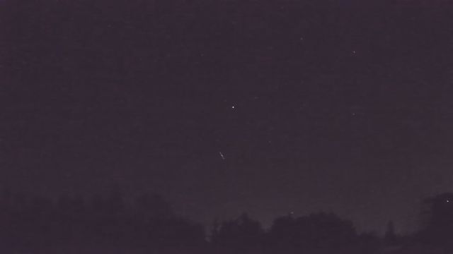 AMS52 meteor