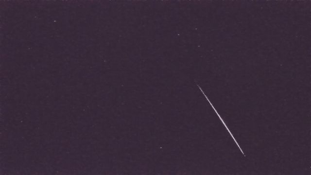 AMS52 meteor