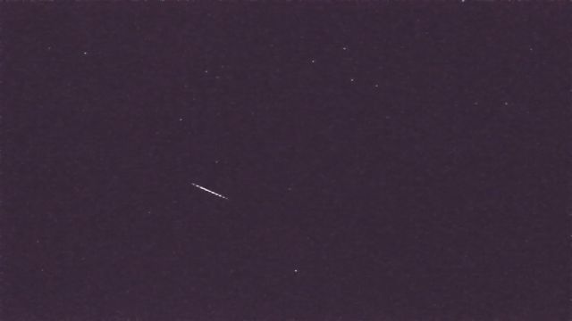 AMS52 meteor