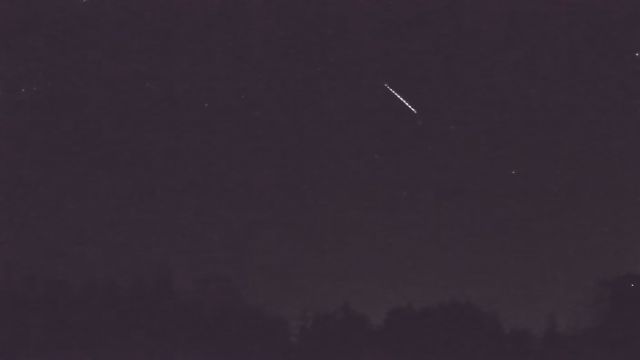 AMS52 meteor