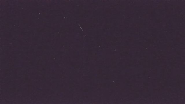 AMS52 meteor