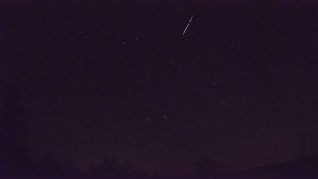 AMS52 meteor