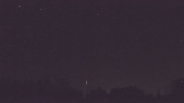 AMS52 meteor