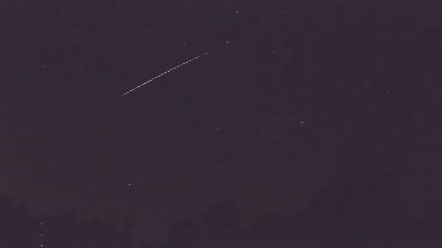 AMS52 meteor