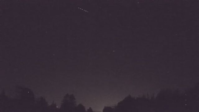 AMS52 meteor