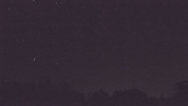 AMS52 meteor