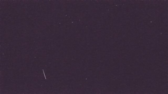 AMS52 meteor