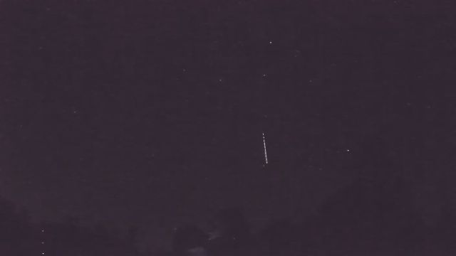 AMS52 meteor