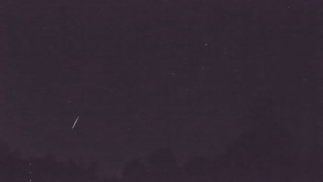 AMS52 meteor