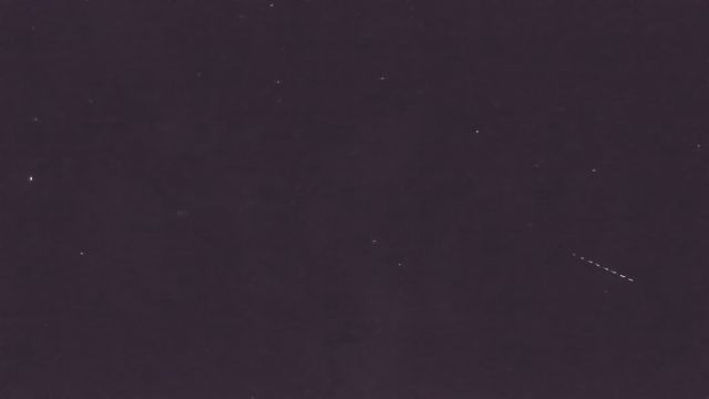 AMS52 meteor