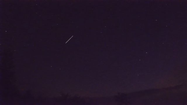 AMS52 meteor
