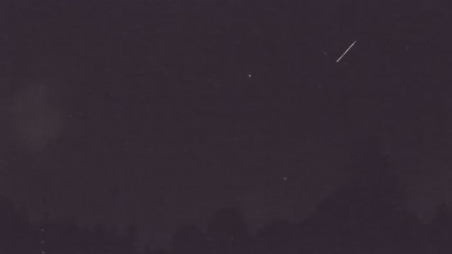 AMS52 meteor