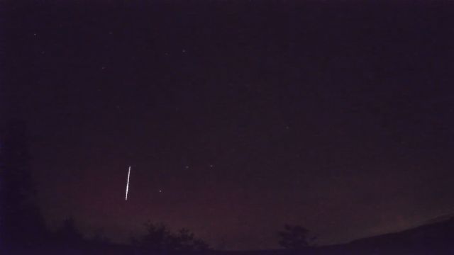 AMS52 meteor