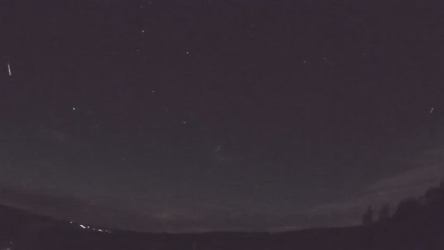 AMS52 meteor